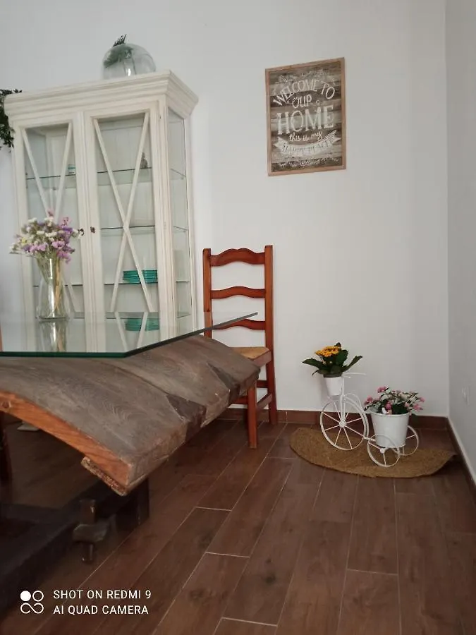 Сasa de vacaciones Casa Del Valle Villa Coín