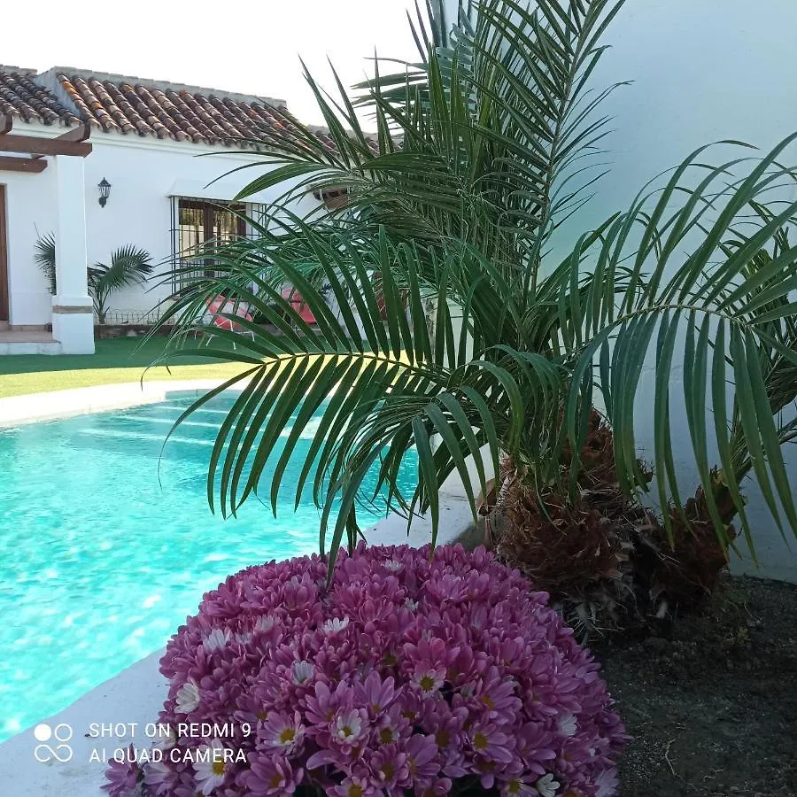 Сasa de vacaciones Casa Del Valle Villa Coín